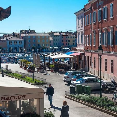 Casa Sbisa' Apartment Rovinj Exteriér fotografie