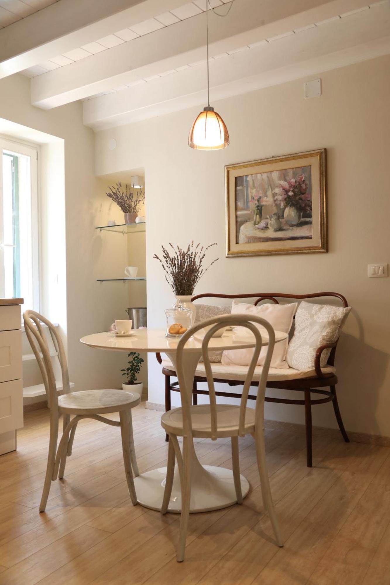 Casa Sbisa' Apartment Rovinj Exteriér fotografie
