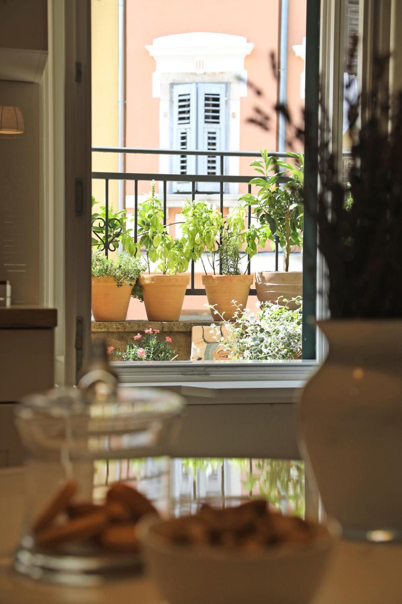 Casa Sbisa' Apartment Rovinj Exteriér fotografie