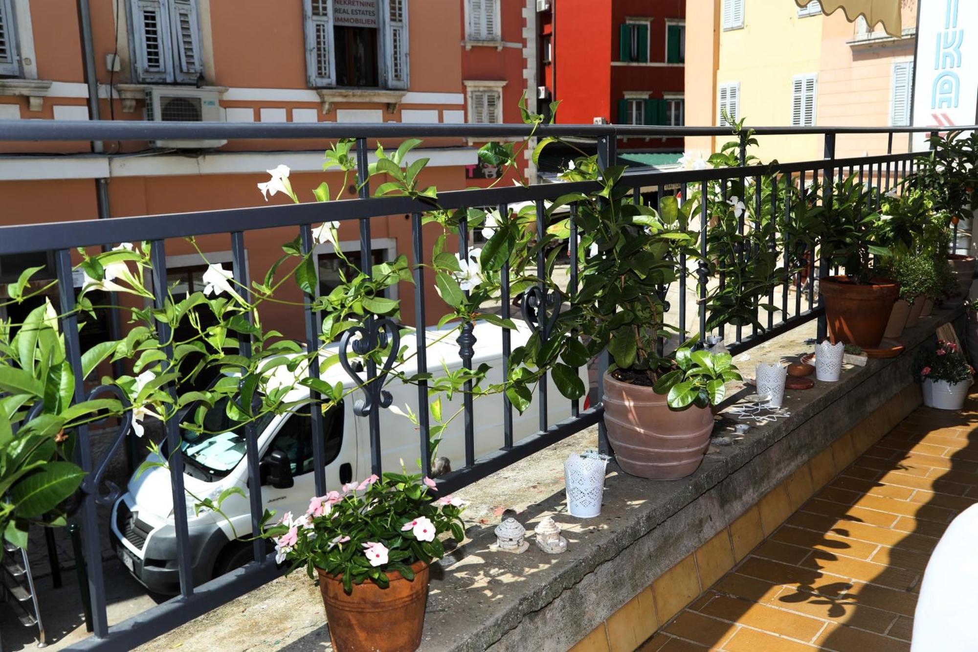 Casa Sbisa' Apartment Rovinj Exteriér fotografie