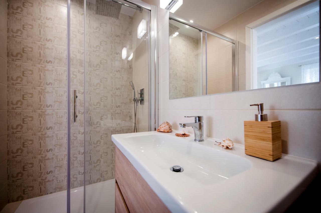 Casa Sbisa' Apartment Rovinj Exteriér fotografie