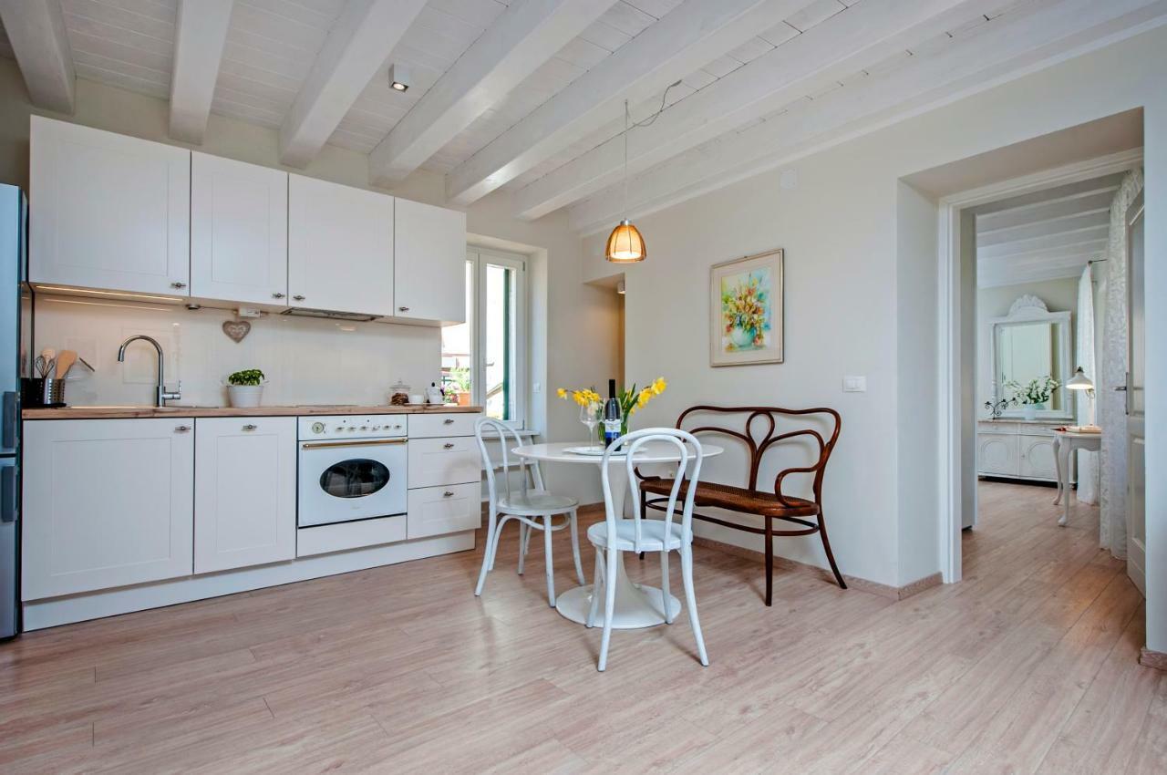 Casa Sbisa' Apartment Rovinj Exteriér fotografie