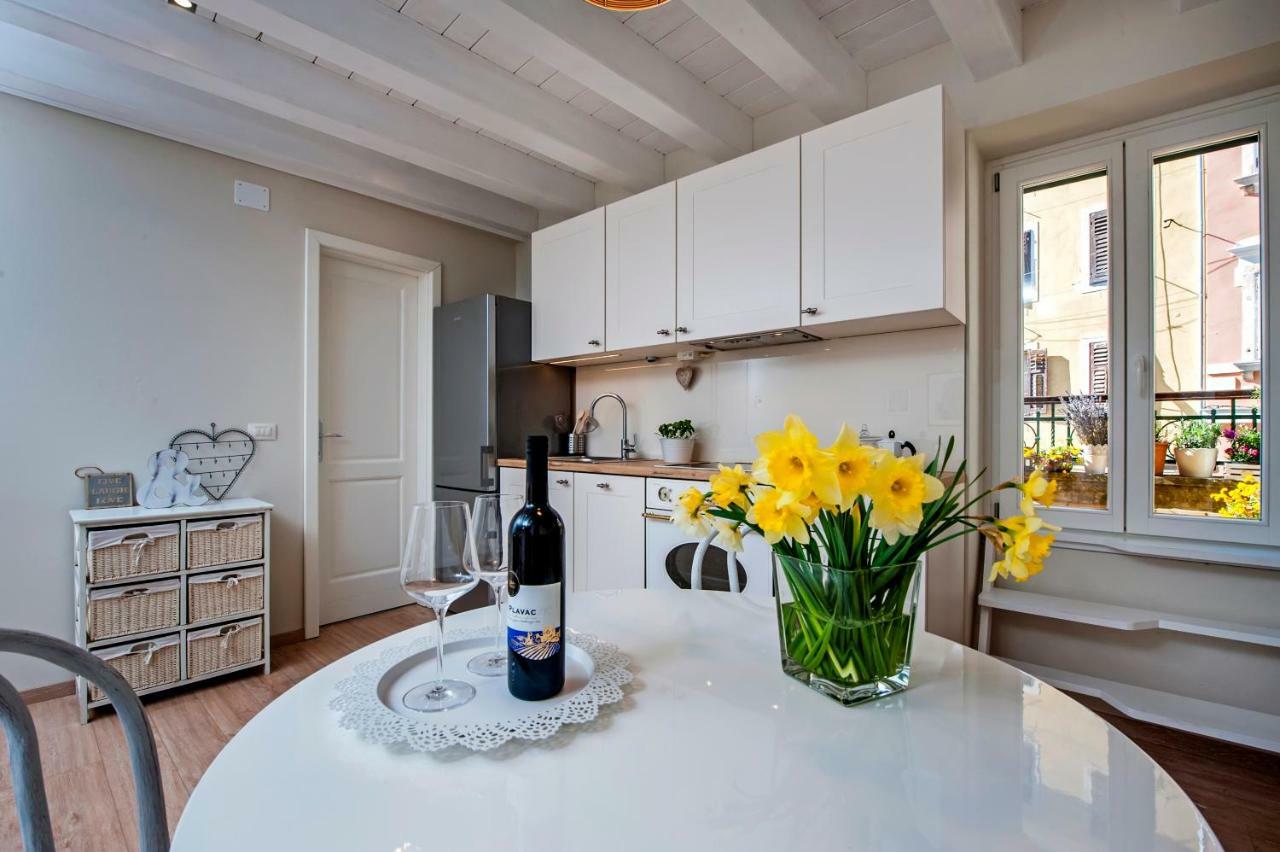 Casa Sbisa' Apartment Rovinj Exteriér fotografie
