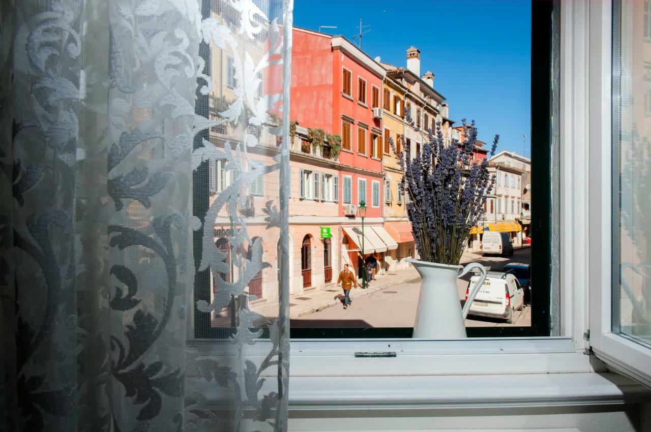 Casa Sbisa' Apartment Rovinj Exteriér fotografie