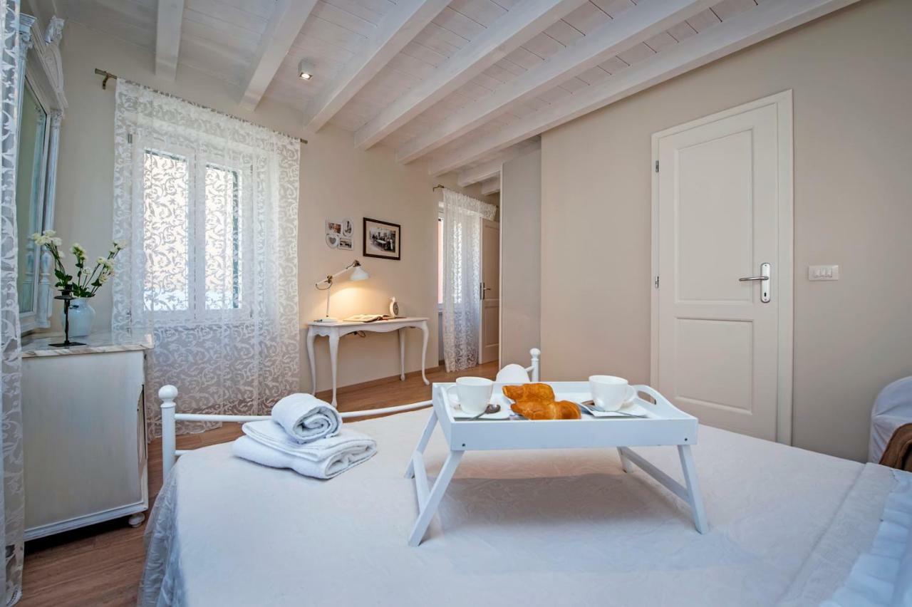 Casa Sbisa' Apartment Rovinj Exteriér fotografie
