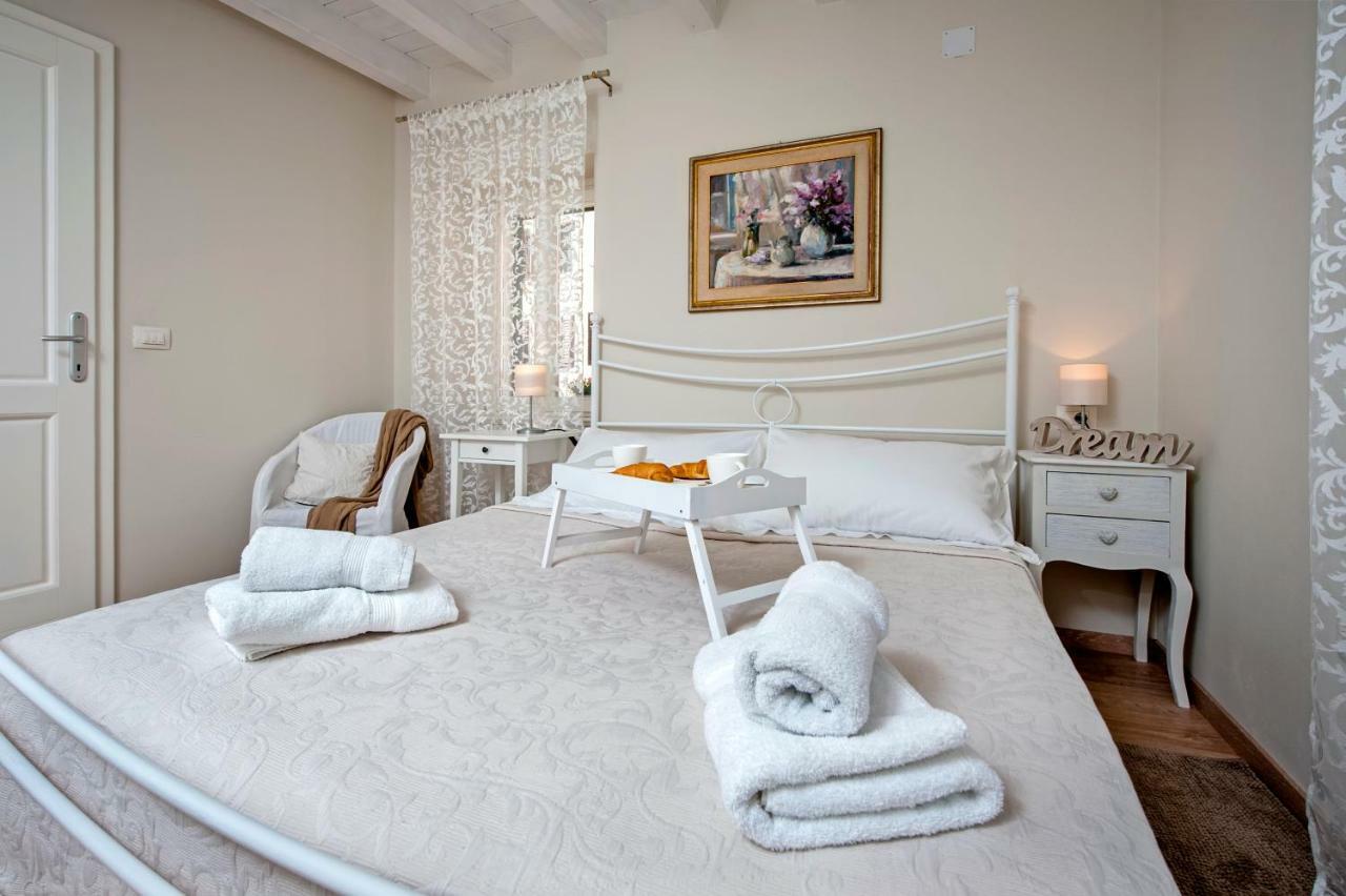 Casa Sbisa' Apartment Rovinj Exteriér fotografie