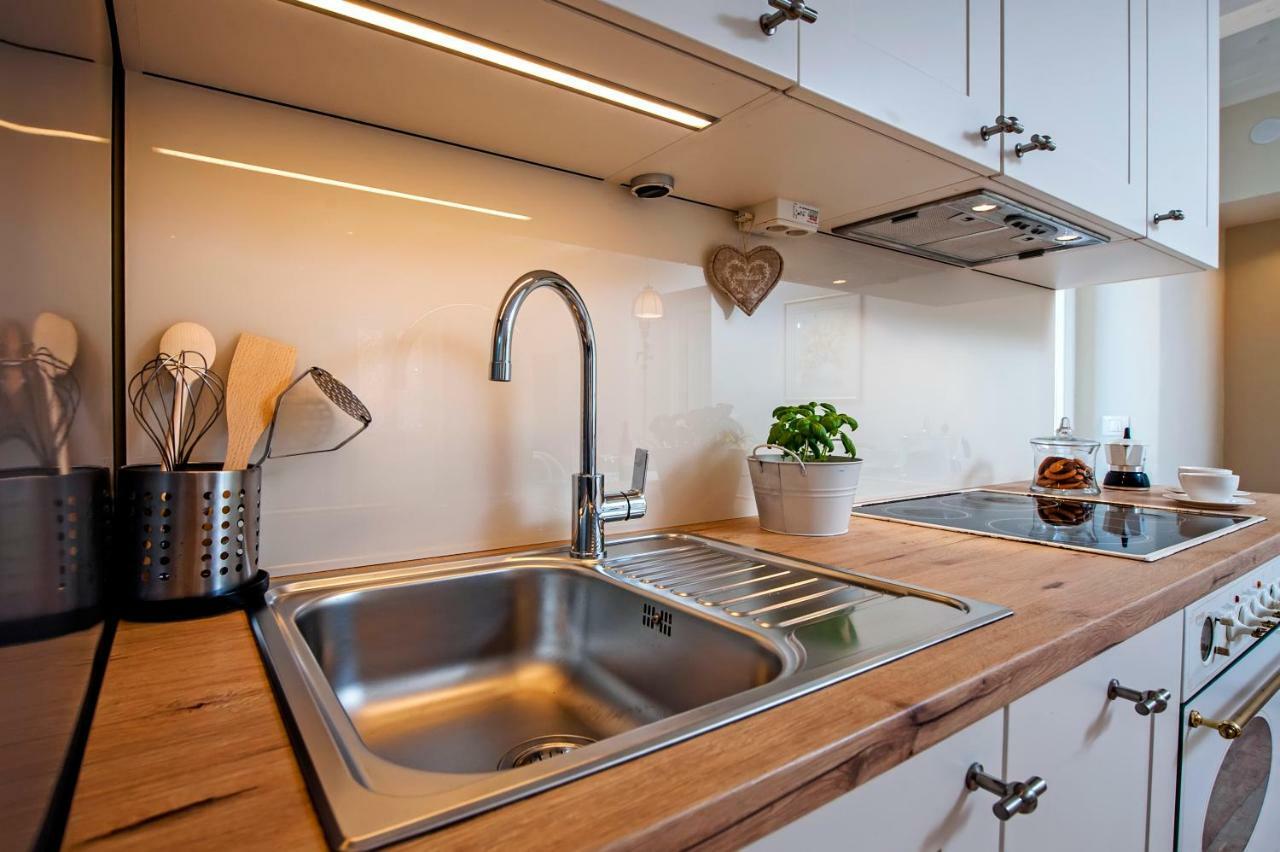Casa Sbisa' Apartment Rovinj Exteriér fotografie