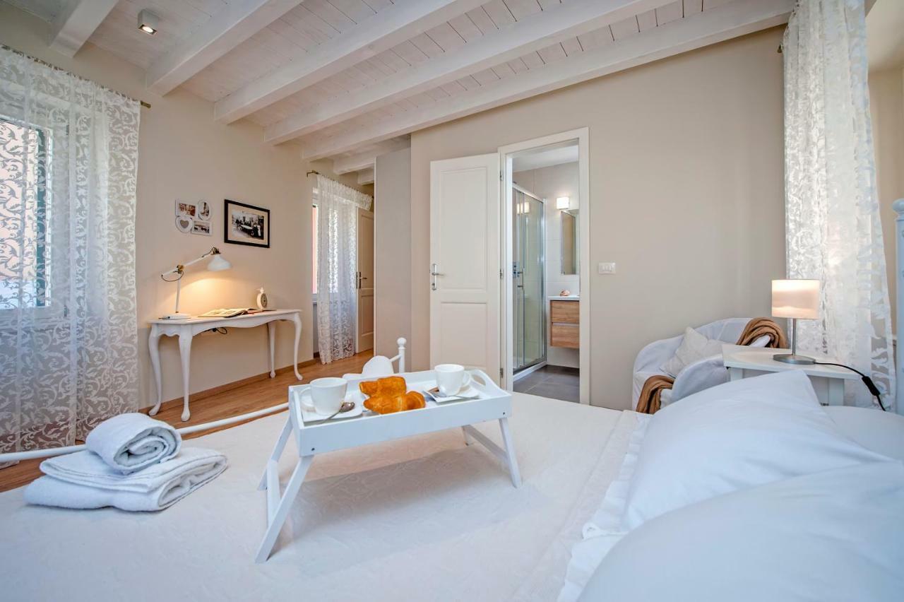 Casa Sbisa' Apartment Rovinj Exteriér fotografie
