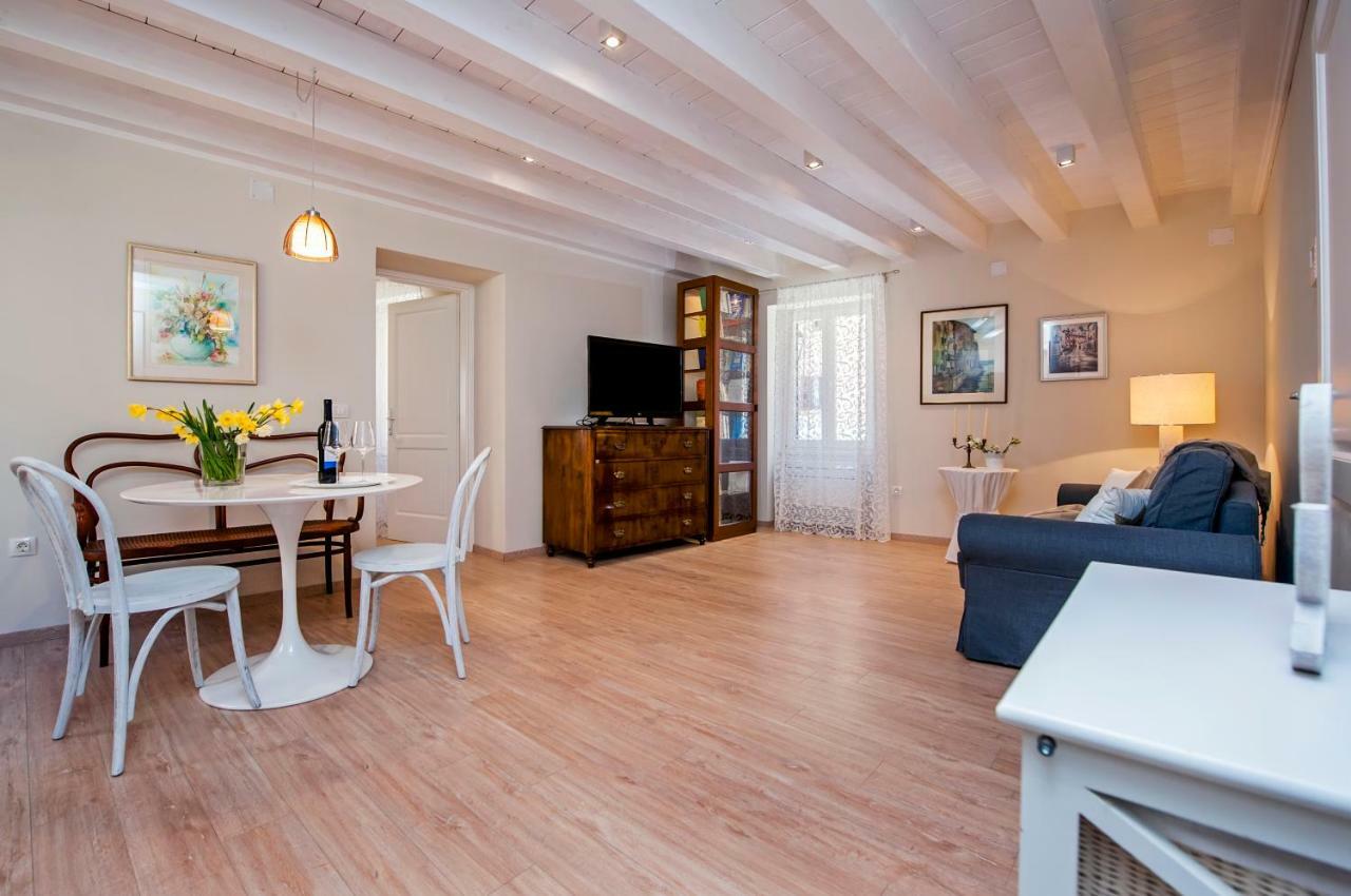 Casa Sbisa' Apartment Rovinj Exteriér fotografie