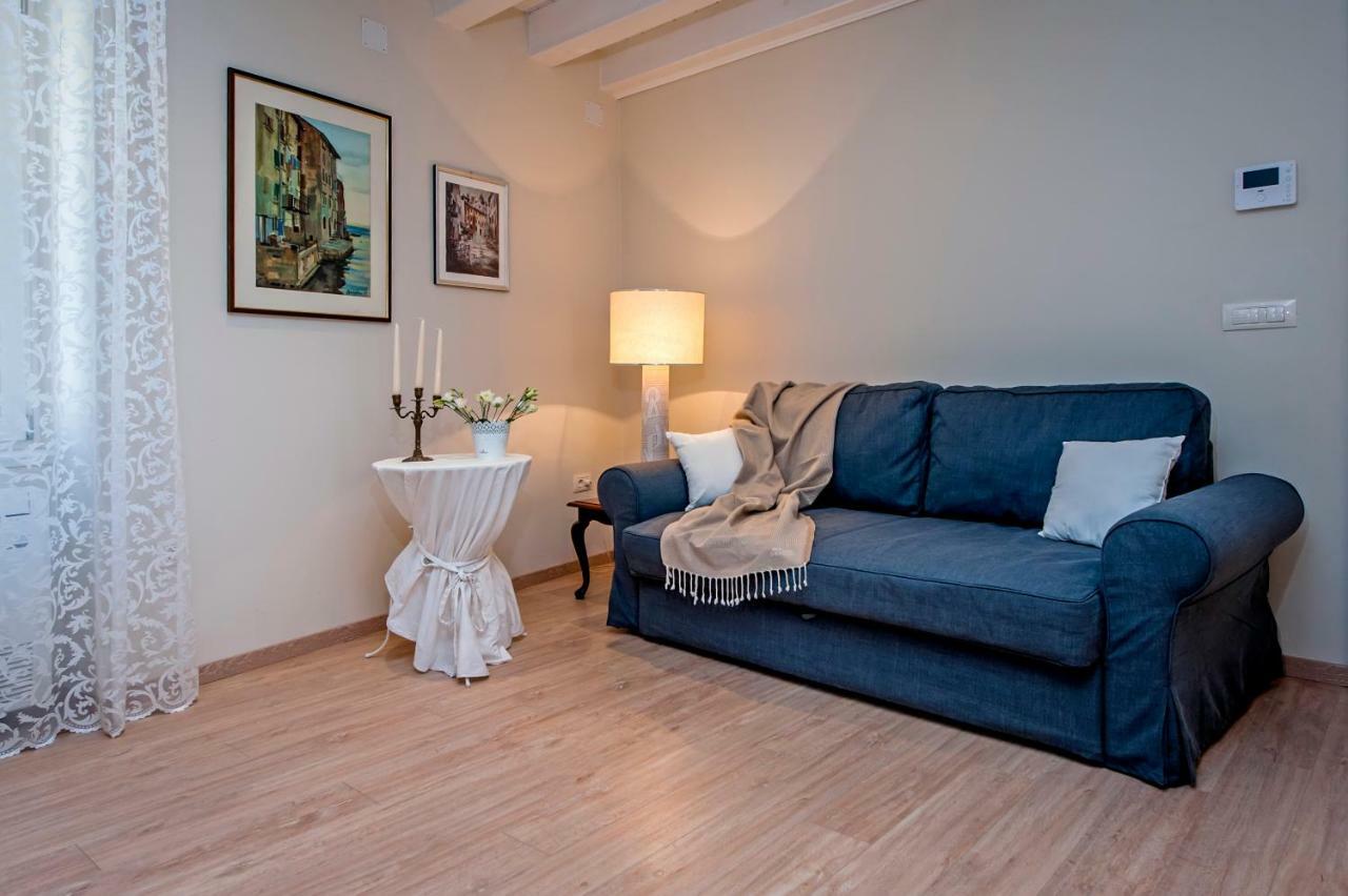 Casa Sbisa' Apartment Rovinj Exteriér fotografie