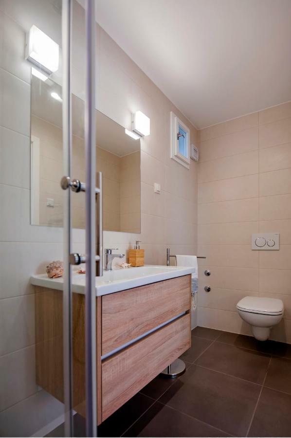 Casa Sbisa' Apartment Rovinj Exteriér fotografie