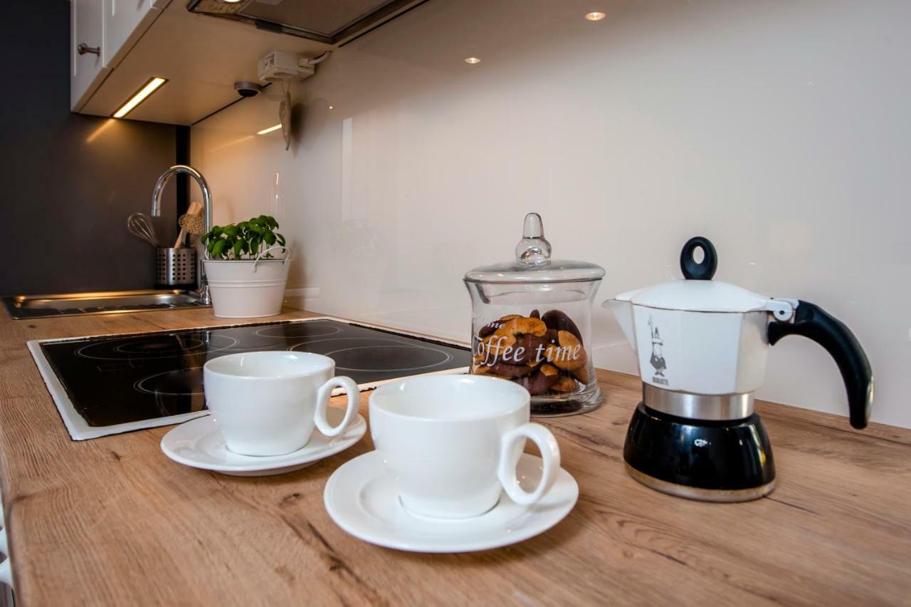 Casa Sbisa' Apartment Rovinj Exteriér fotografie