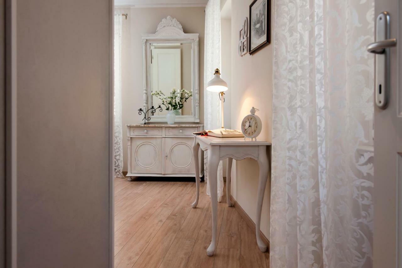 Casa Sbisa' Apartment Rovinj Exteriér fotografie