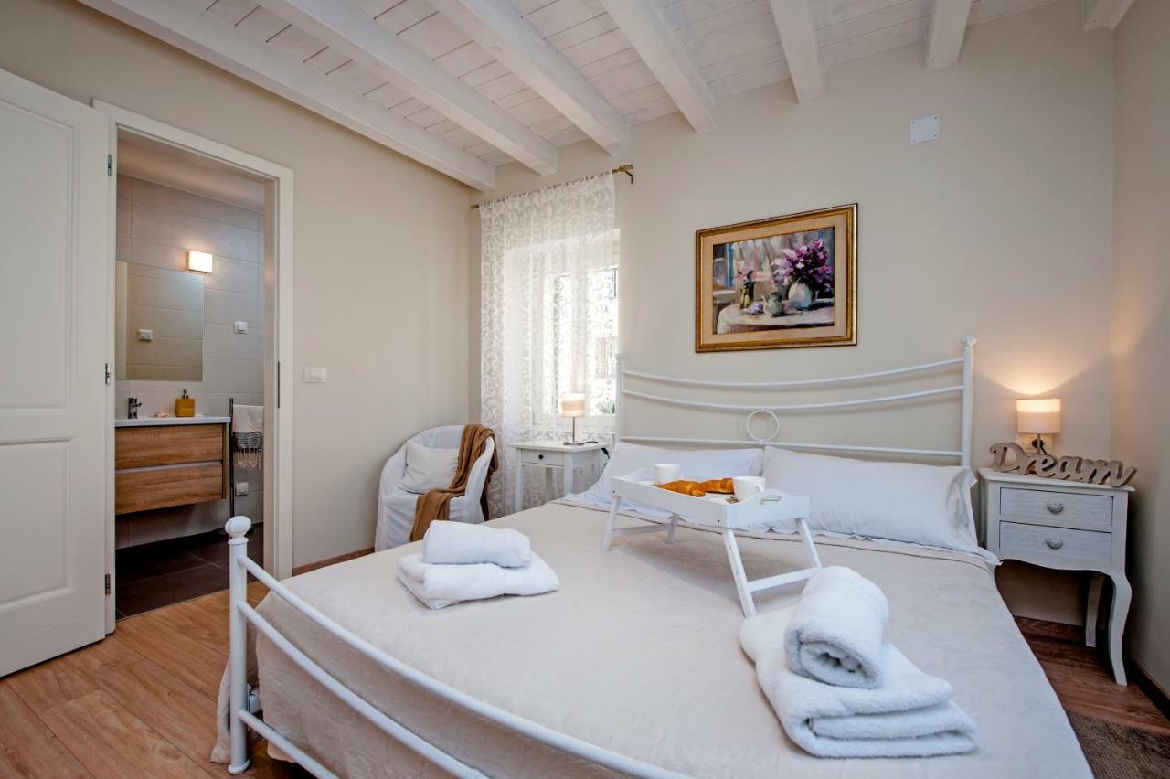 Casa Sbisa' Apartment Rovinj Exteriér fotografie